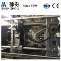 Moulage d&#39;injection de plastique hydraulique horizontal complet de haute qualité Moulage en plastique hydraulique PVC PPR PE Machine de fabrication